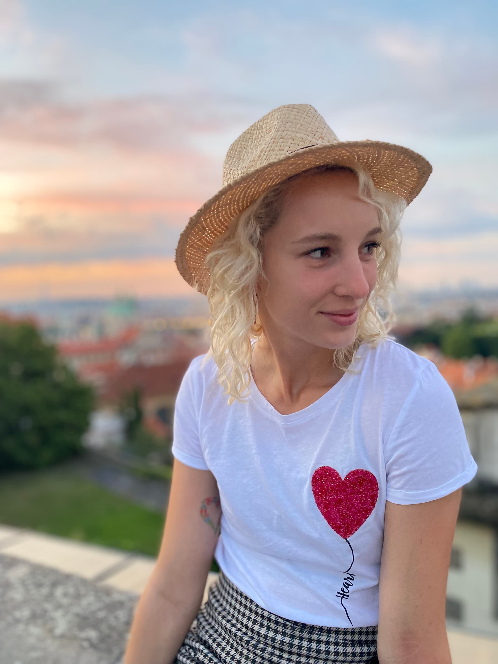 Kateřina, autorka cestovatelského blogu WandersKaty